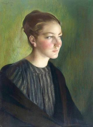 Portrait of a Girl