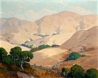 Mountain Landscape