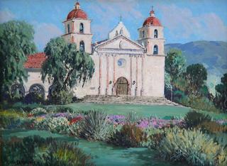 Santa Barbara Mission