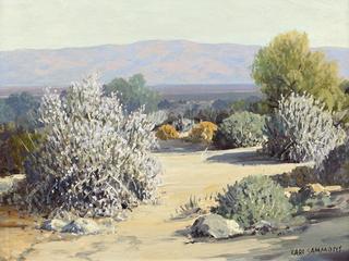 Desert Lavender, Palm Springs
