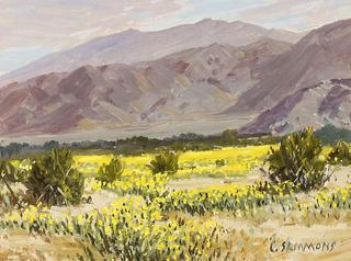 Spring Time, Palm Springs