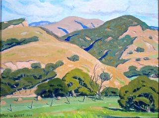 Carmel Valley Hills