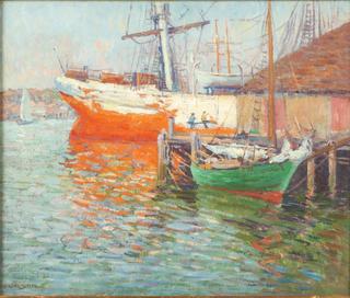 Old Salt Boat