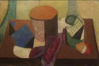 Cubist Still Life