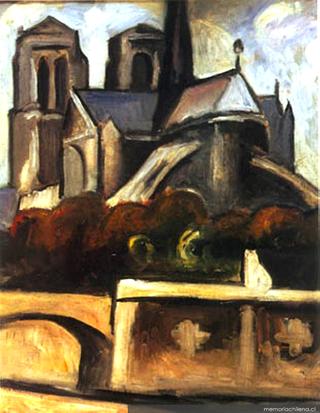 Notre Dame de Paris