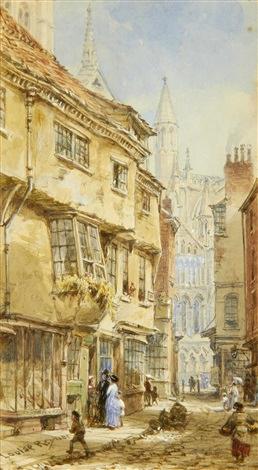 Stonegate, York