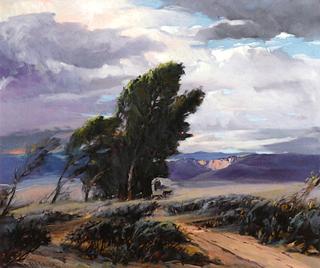 Abating Storm