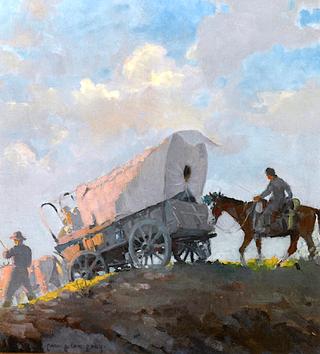 Wagon Train