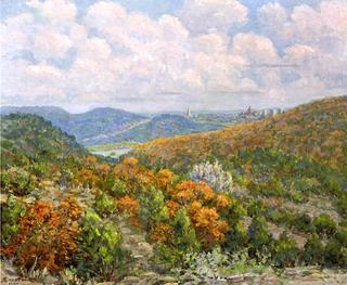 Austin from the Hills