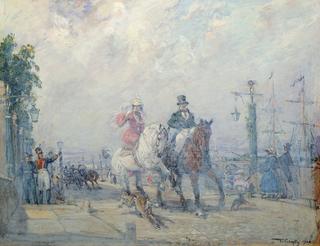 The Promenade in St. Petersburg