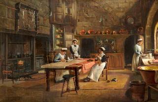 Chetham's Kitchen