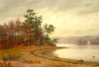 Tidal Inlet on Long Island Sound