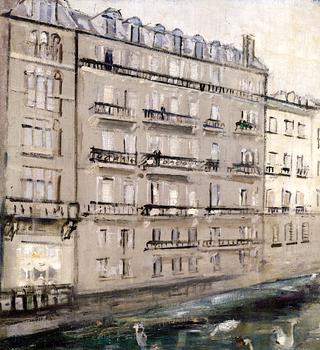Hotel Baur au Lac in Zurich