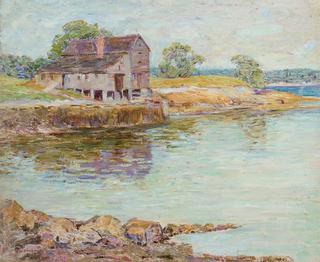 Boat House, Old Lyme