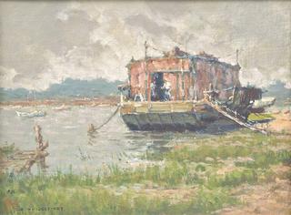 Houseboat