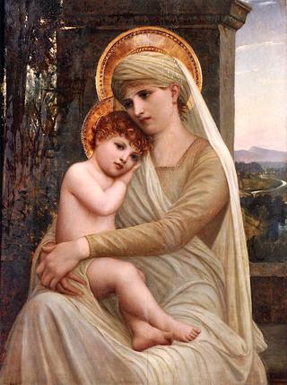 Madonna and Child