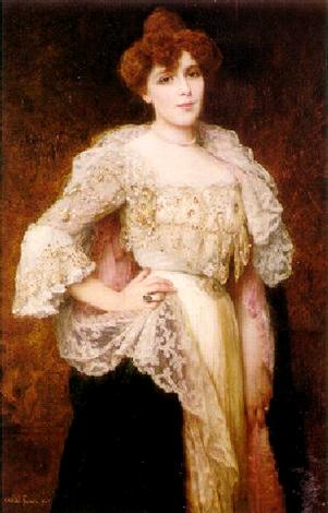 Portrait of a Lady