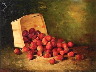 Still Life with Strawberries