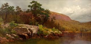 Fourteen Mile Island, Lake George