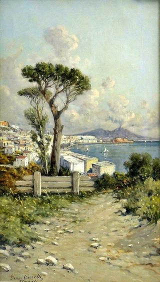 View of Naples