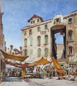 Venetian Market