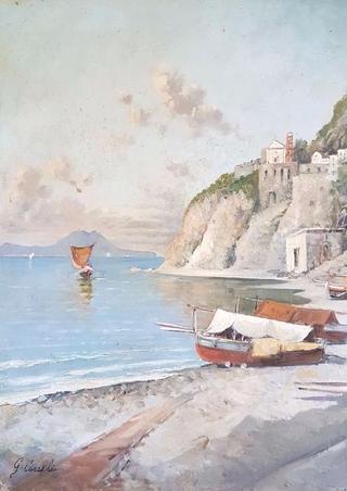 Naples Harbor