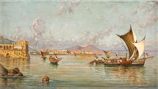 View of Naples