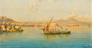 View of the Harbor