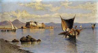 View of Naples