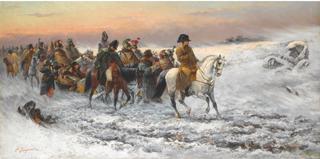 Retreat from Borodino
