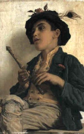 The Shepherd Boy