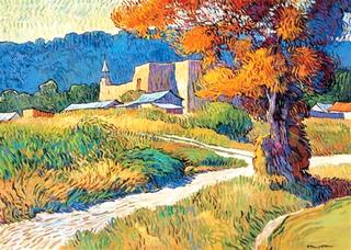 Church at Las Trampas