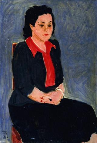 Portrait of Z. Livshits