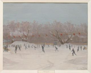 The Skating Rink
