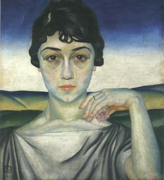 Portrait of a Woman