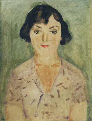 Portrait of a Woman