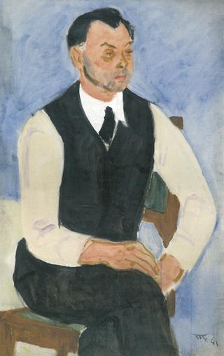 Portrait of a Man