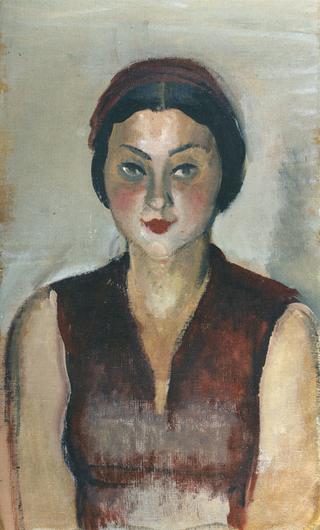 Portrait of a Woman