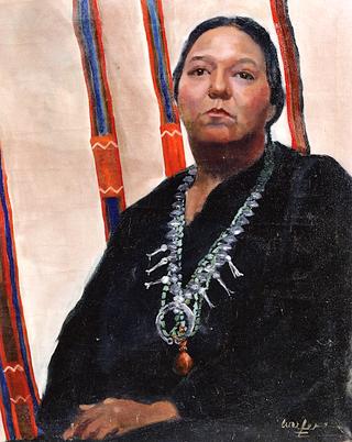 Navajo Woman