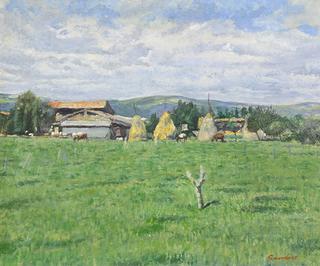 Valley of the Rhone