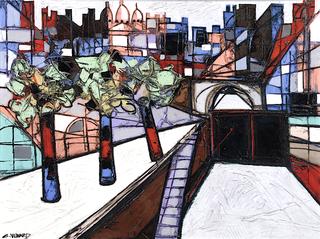 The Metro Stop
