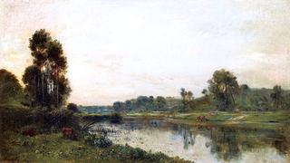 The Banks of the Oise