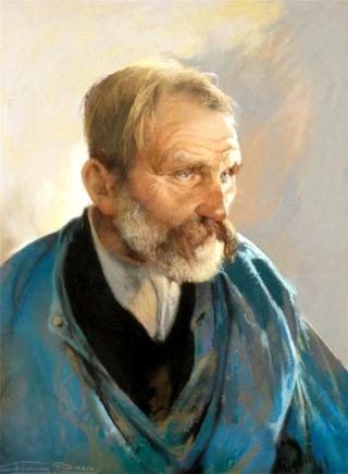 Old Peasant