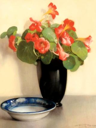 Nasturtiums