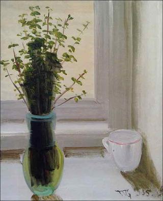 Still Life on the Window