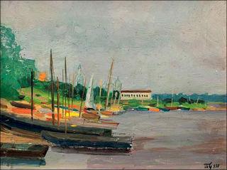 The Yacht Club
