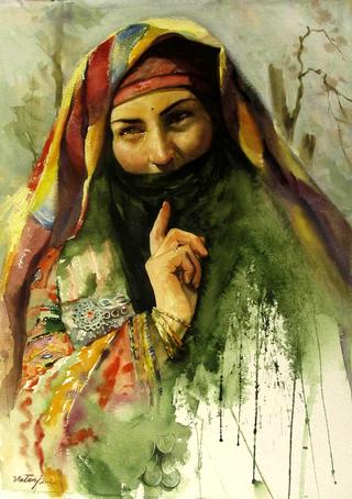 Dissimulated Smile