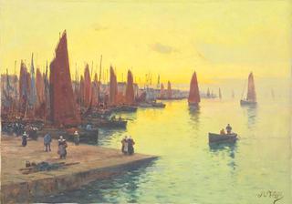 Brittany Harbor