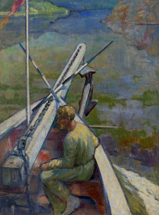 Setting Out to Sea