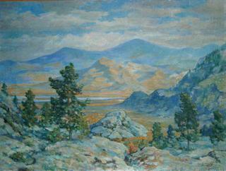 Altai Landscape